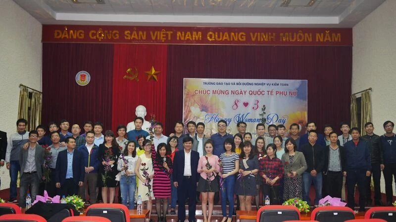 ĐÊM GIAO LƯU VĂN NGHỆ KỶ NIỆM 107 NĂM NGÀY QUỐC TẾ PHỤ NỮ