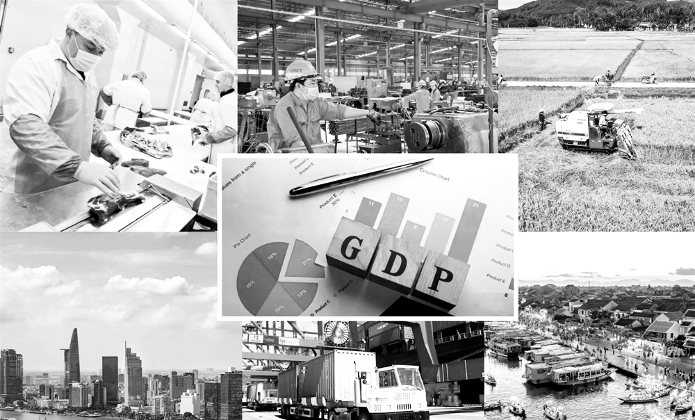 ĐỘNG LỰC VÀ THÁCH THỨC VỚI TĂNG TRƯỞNG KINH TẾ