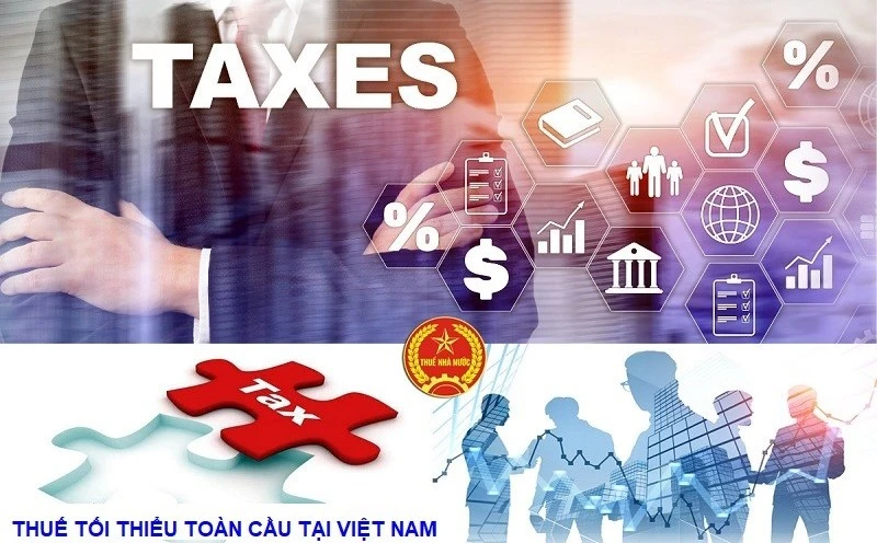 Phân tích thực trạng và giải pháp kiểm soát nguồn thu thuế tối thiểu toàn cầu tại Việt Nam đối với Kiểm toán nhà nước